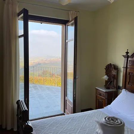 Cascina Boschetti Vakantieboerderij Barolo