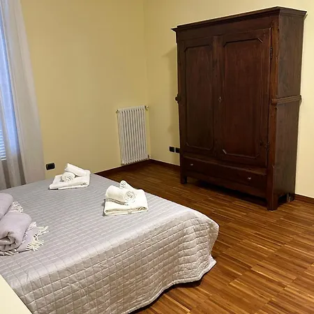 Lantgård Cascina Boschetti