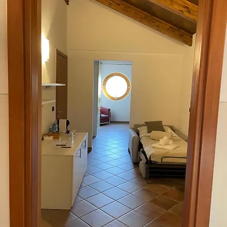 Cascina Boschetti Lantgård *