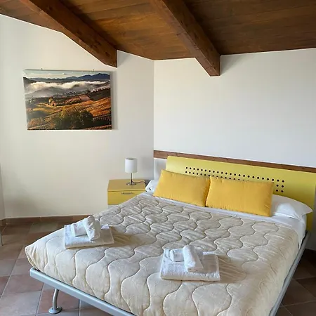 Cascina Boschetti Lantgård *