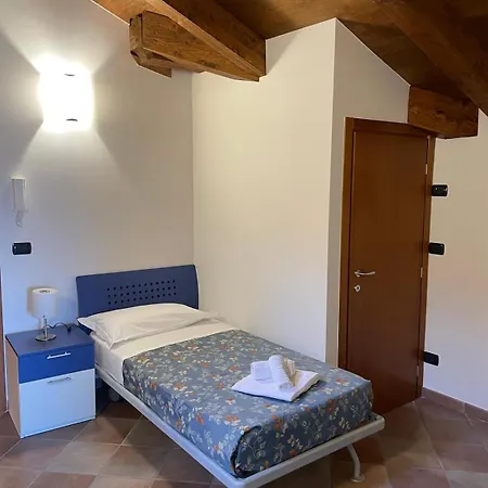 Cascina Boschetti Lantgård *