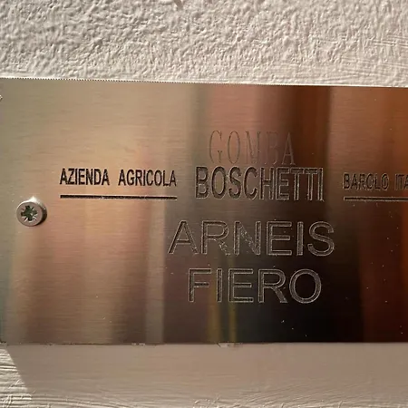 Cascina Boschetti Farm stay Barolo