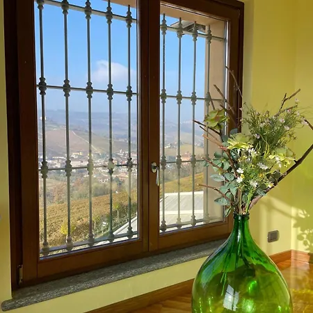 Gospodarstwo agroturystyczne Cascina Boschetti Barolo