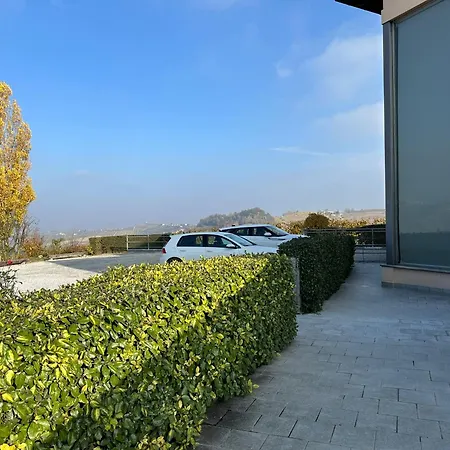 Gospodarstwo agroturystyczne Cascina Boschetti Barolo