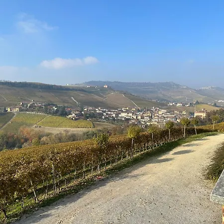 Gospodarstwo agroturystyczne Cascina Boschetti