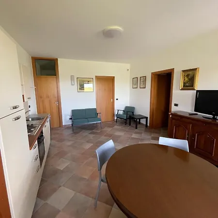 Lantgård Cascina Boschetti