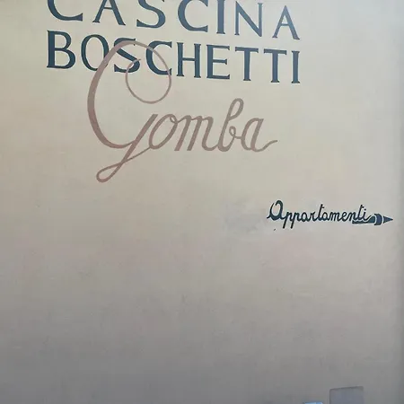 Cascina Boschetti Lantgård Barolo