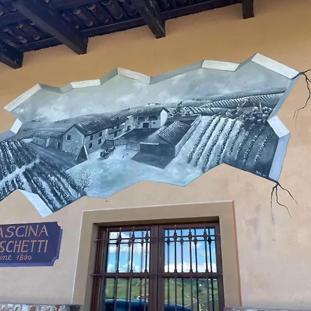 Vakantieboerderij Cascina Boschetti