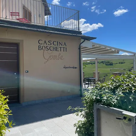 Cascina Boschetti Farm stay