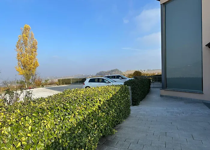 Farma Cascina Boschetti Barolo